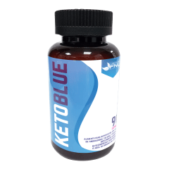 Keto Blue