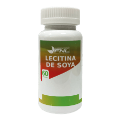 Lecitina de soya