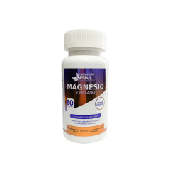 Magnesio quelado