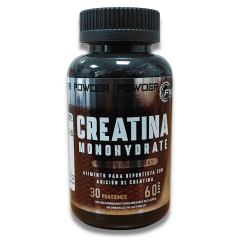 Creatina´cápsulas