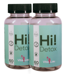 Pack Hi Detox! Vitalau