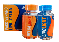 Pack Verano - Lipo+Delga