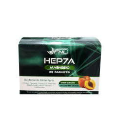 Heptamagnesio sachet