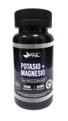 Potasio + Magnesio