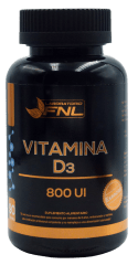 Vitamina D3 800 Ui