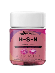H-S-N GUMMIES