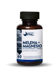 Melena + magnesio