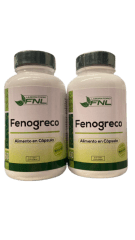 Pack Fenogreco