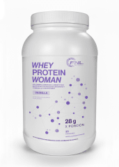 Whey Protein Woman
