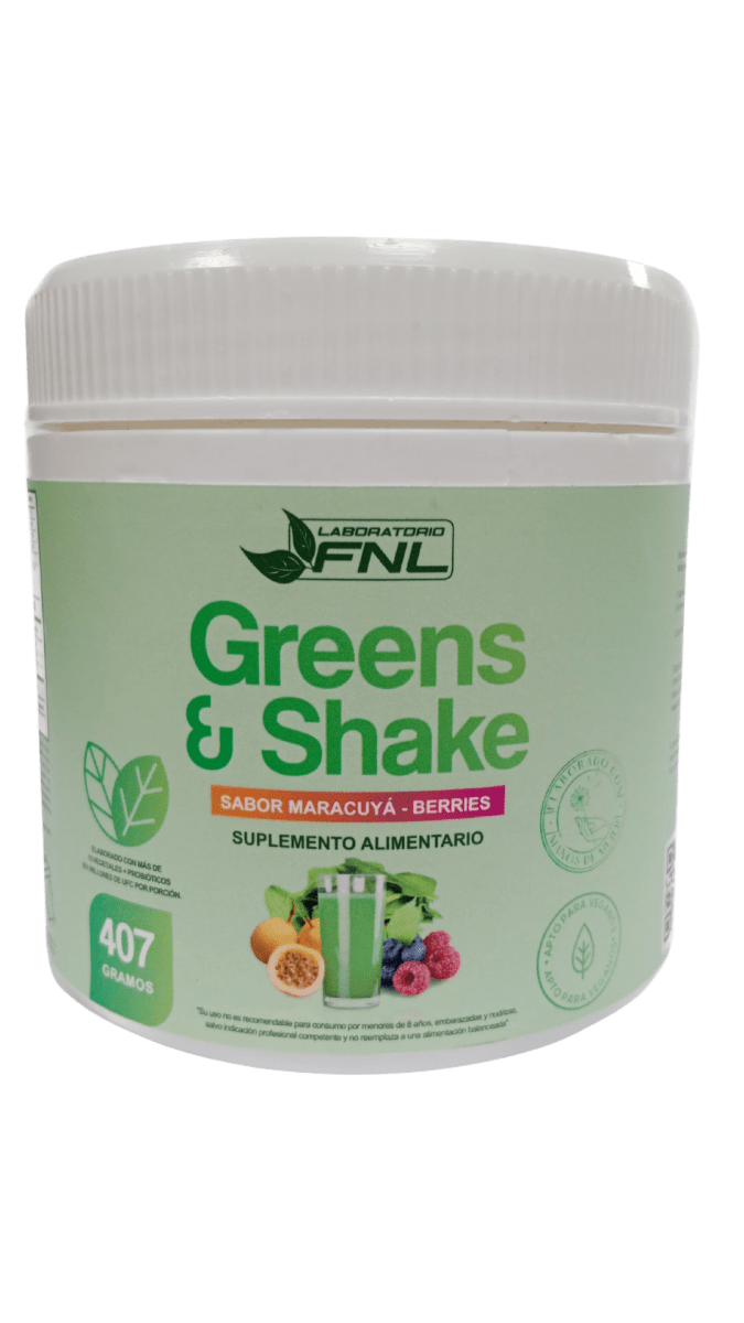 Greens & Shakes 0
