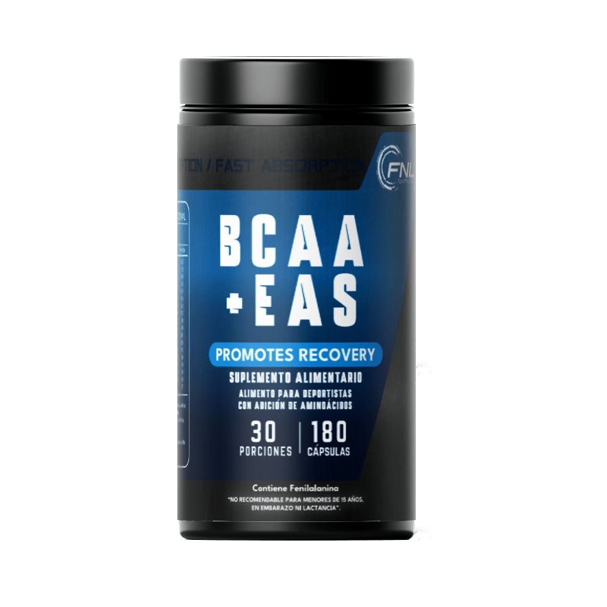 BCAA + EAS1