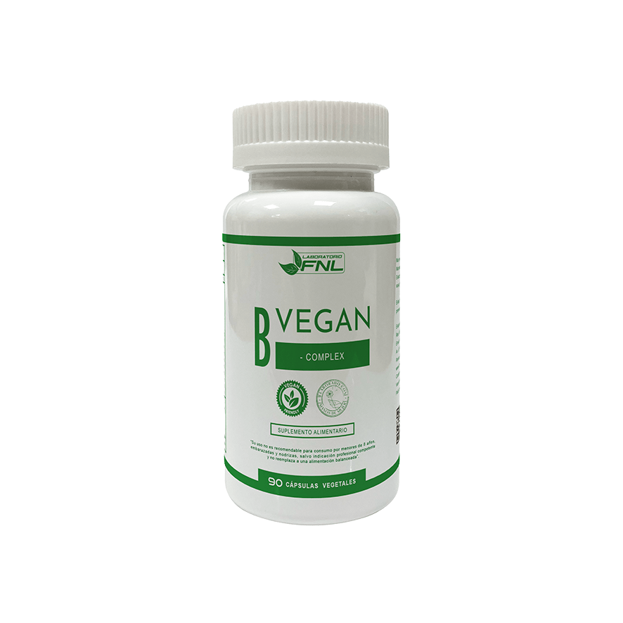 Vegan B Complex 1