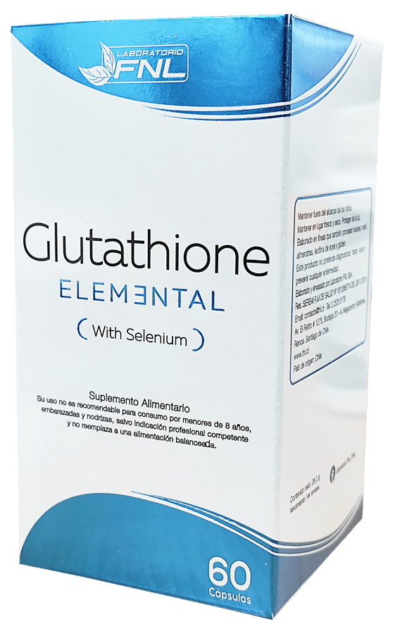 Glutathione Elemental1