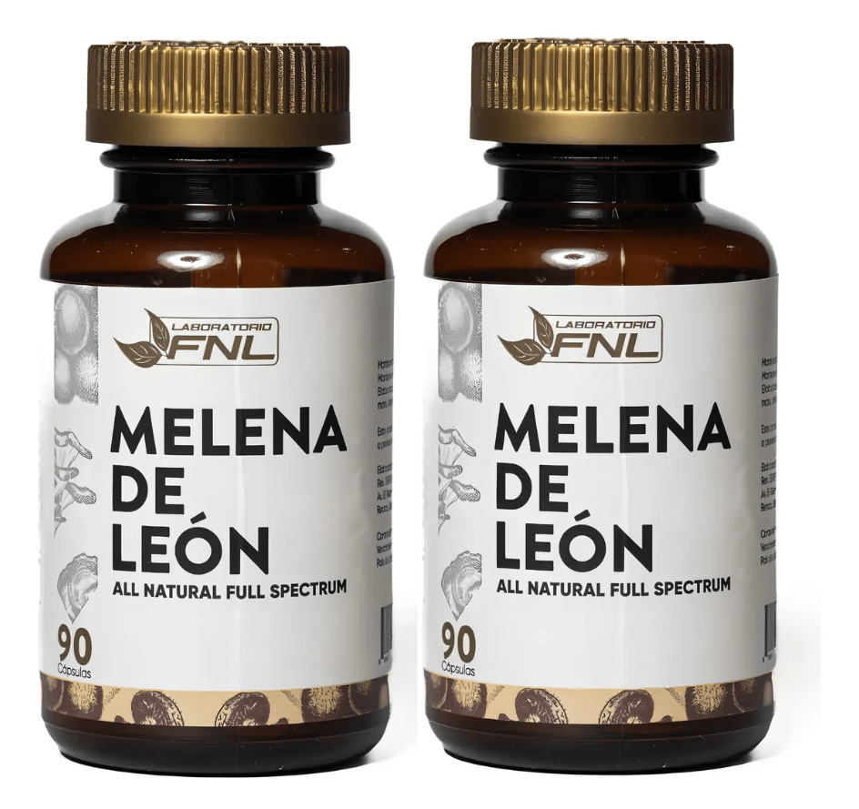 Pack Melena de León 0