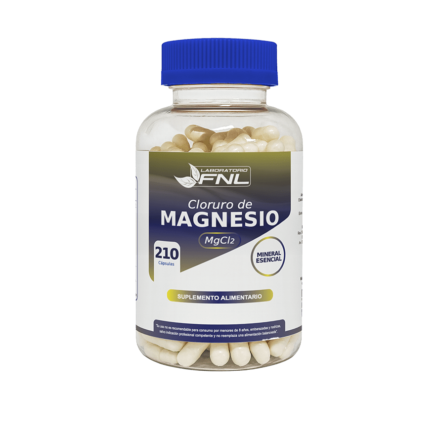 Cloruro de Magnesio - Big Size1