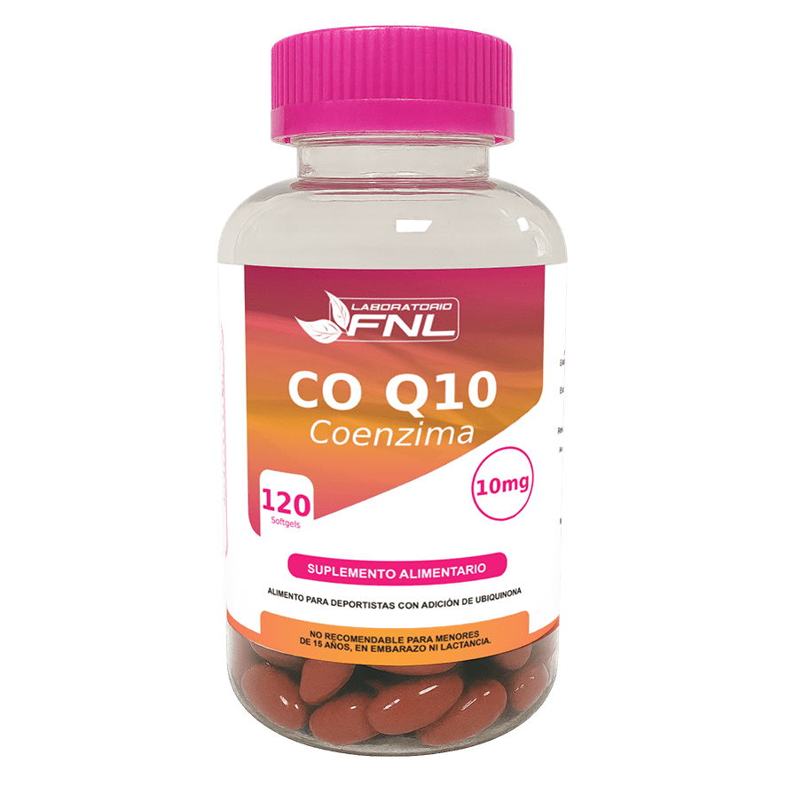 CO Q10 COENZIMA - Big Size1