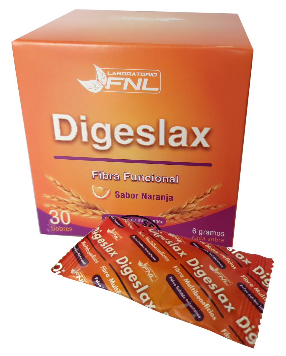 Digeslax Sachet 30 sobres 1