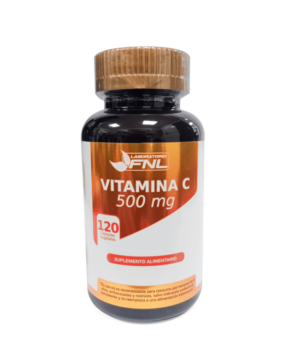 Vitamina C 500 mg1