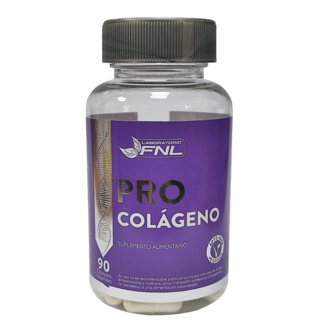 Pro Colágeno Vegano1