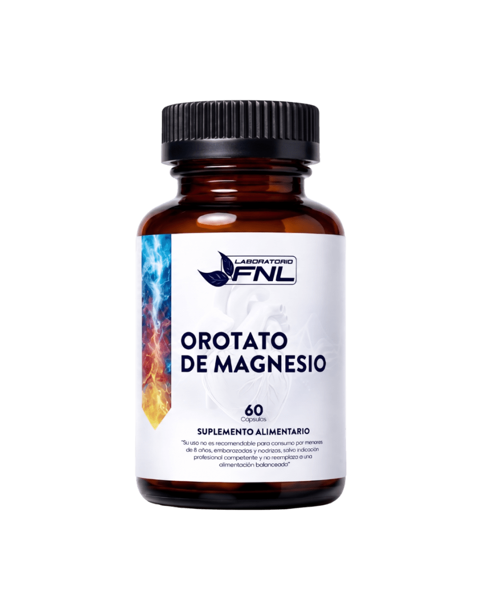 Orotato de magnesio FNL1