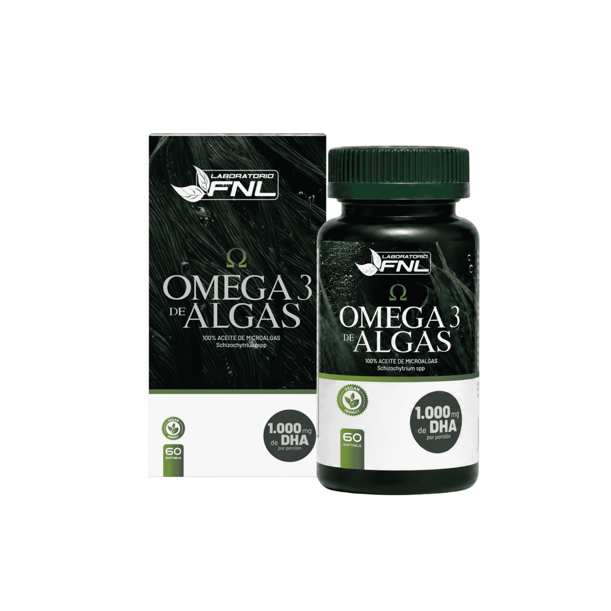 Omega 3 de Algas1