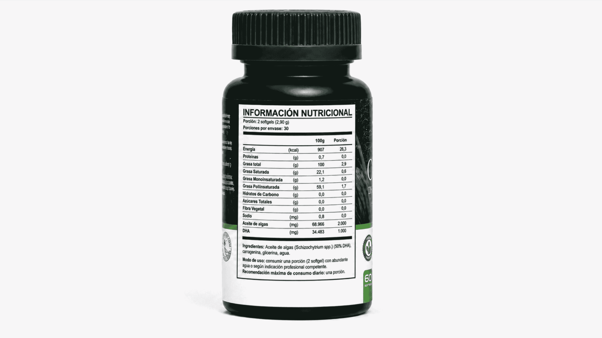Omega 3 de Algas2