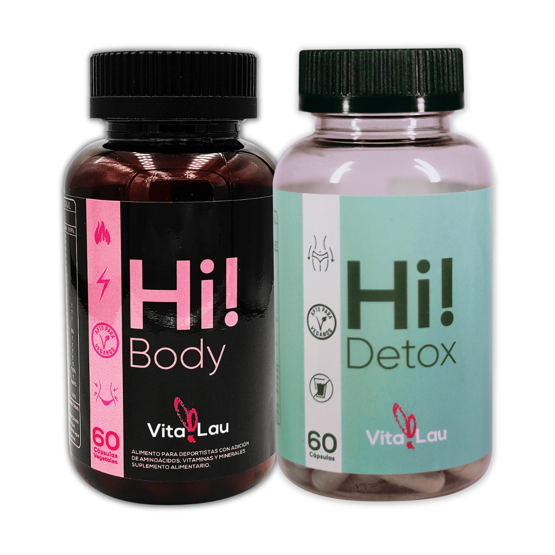 Pack Hi Body + Hi Detox1