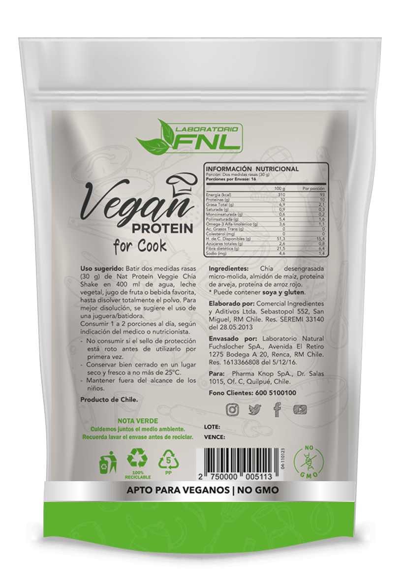 Vegan Protein For Cook1