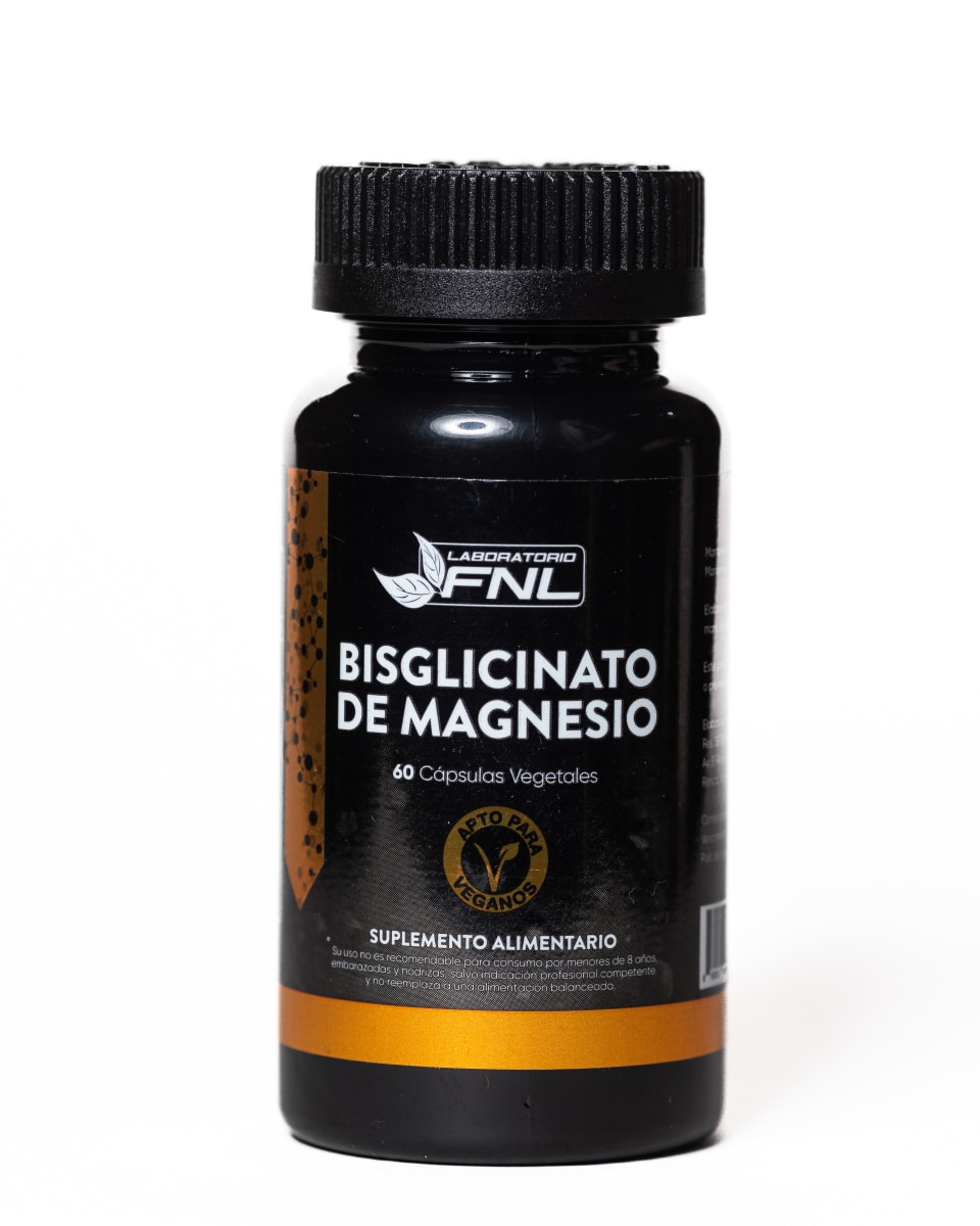 Magnesio Bisglicinato1