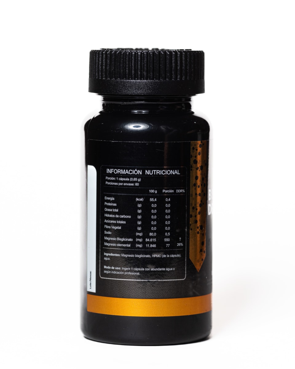 Magnesio Bisglicinato2