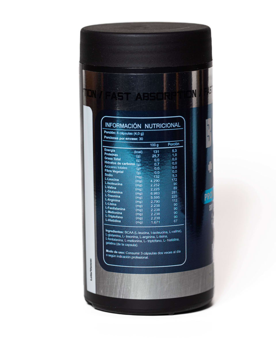 BCAA + EAS3