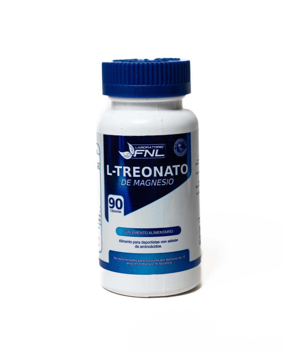 L-Treonato de Magnesio1