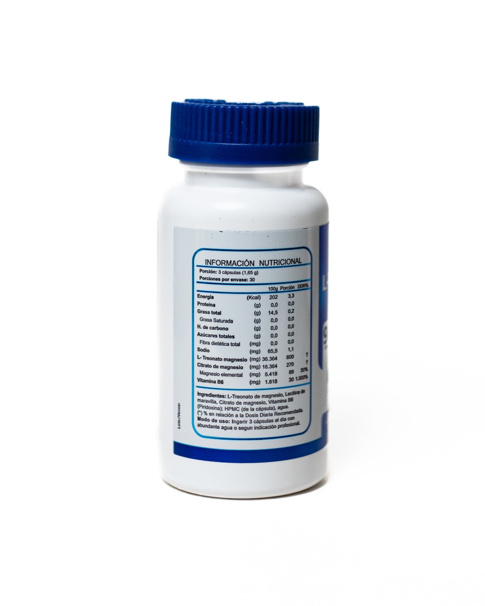 L-Treonato de Magnesio2