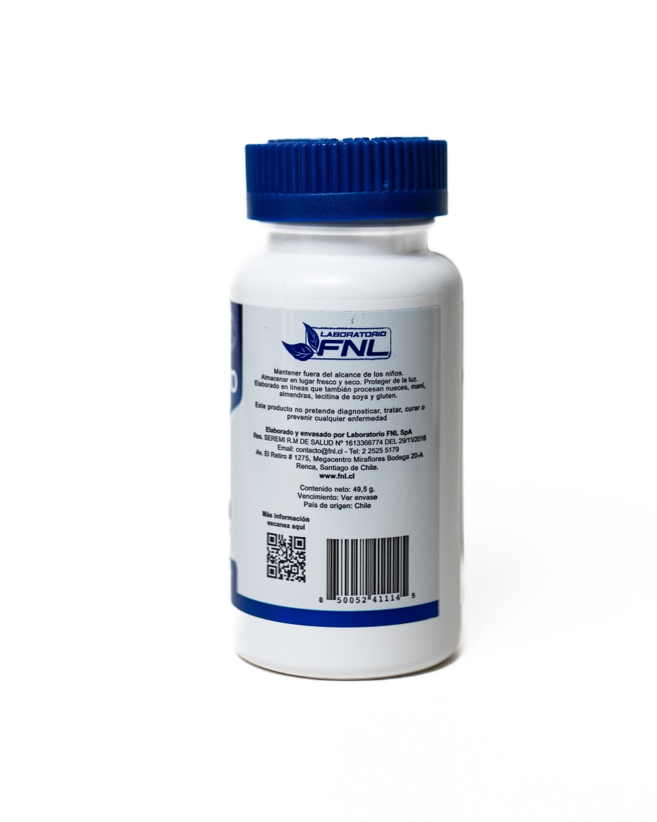 L-Treonato de Magnesio3