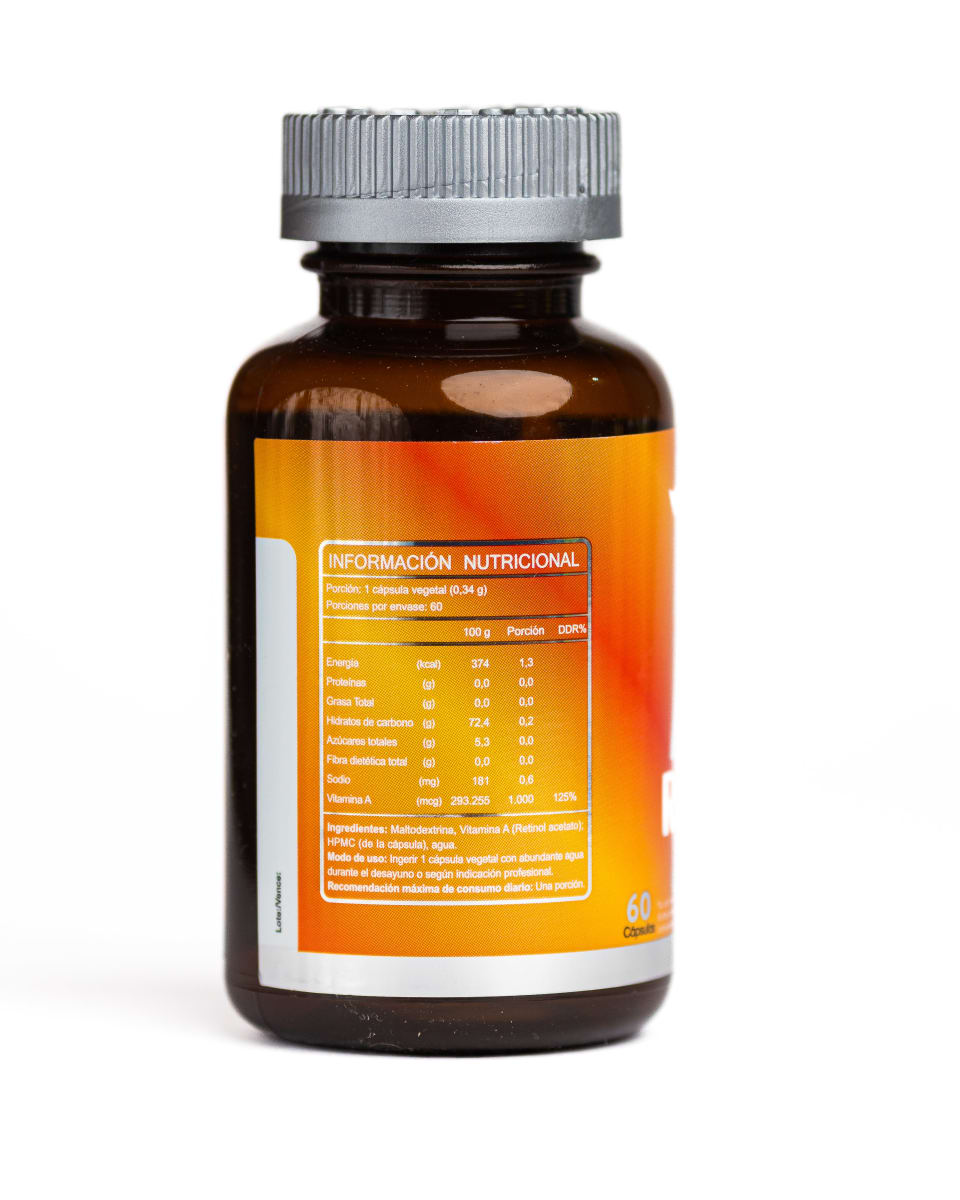 Vitamina A Retinol2