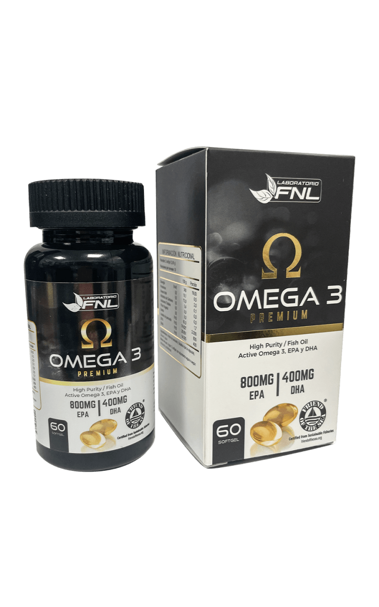Omega 3 premium 2