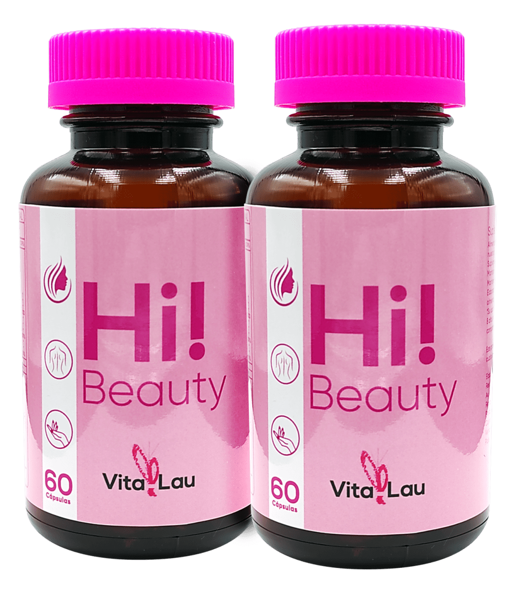 Pack Hi Beauty! VitaLau1
