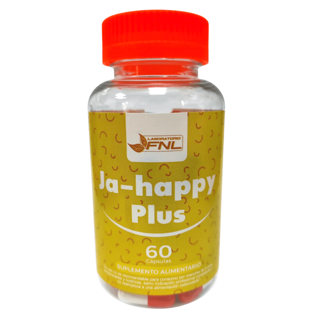 Ja-Happy Plus1