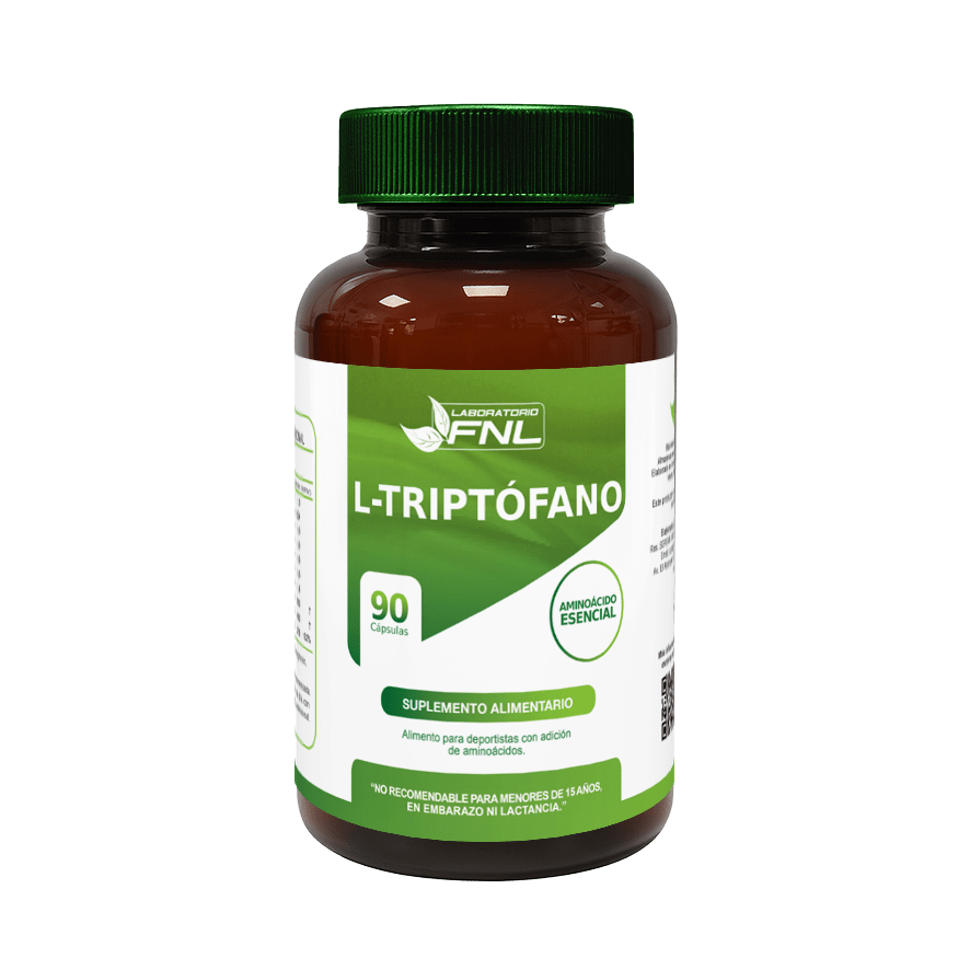 L- Triptófano - Big Size 1
