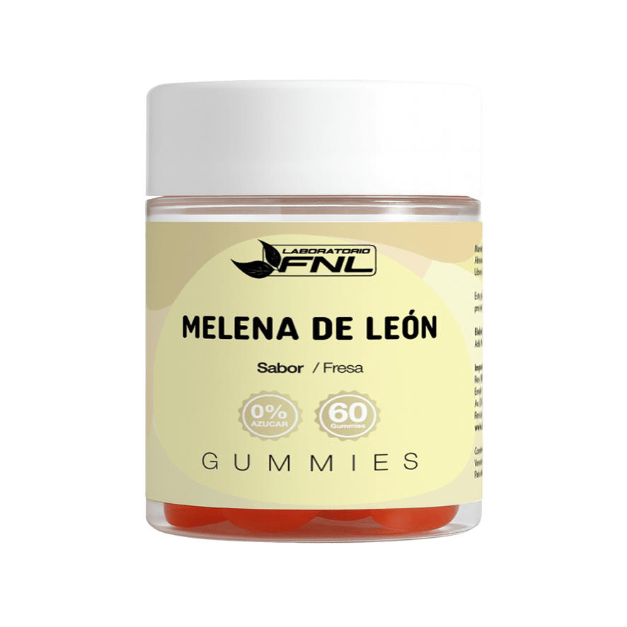 Melena de león gummies1