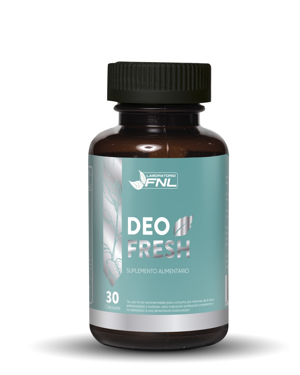 Deo Fresh 0
