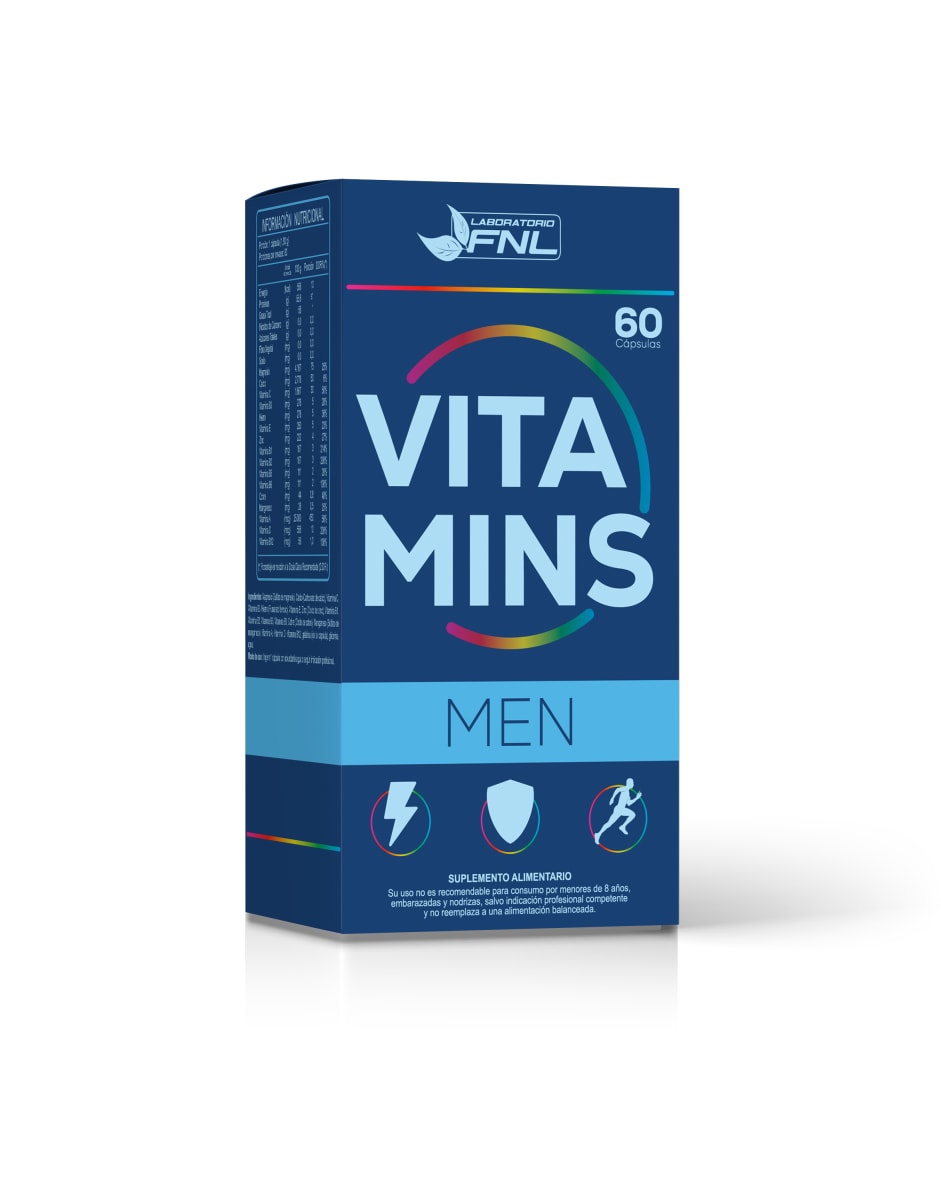 Vitamins Men1