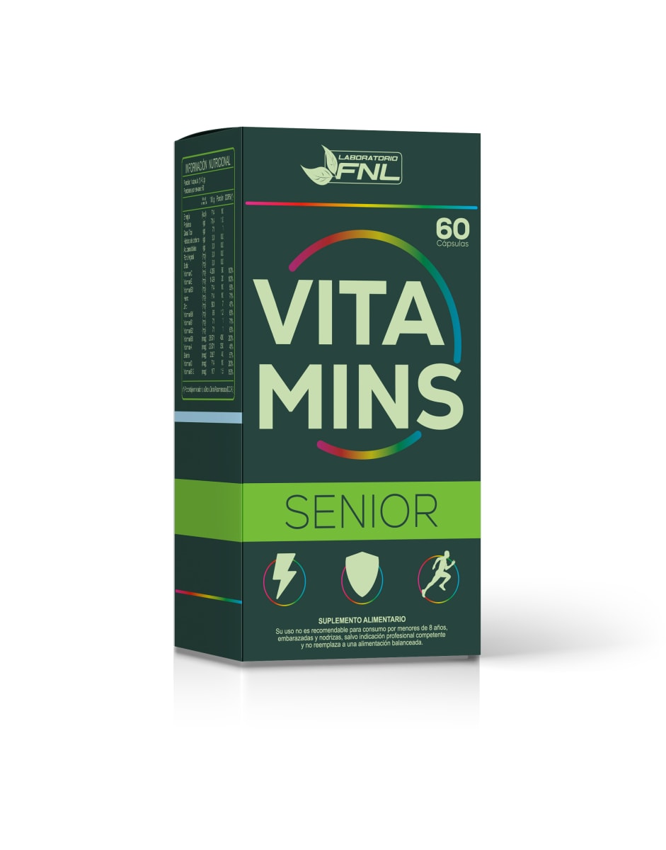 Vitamins Senior1