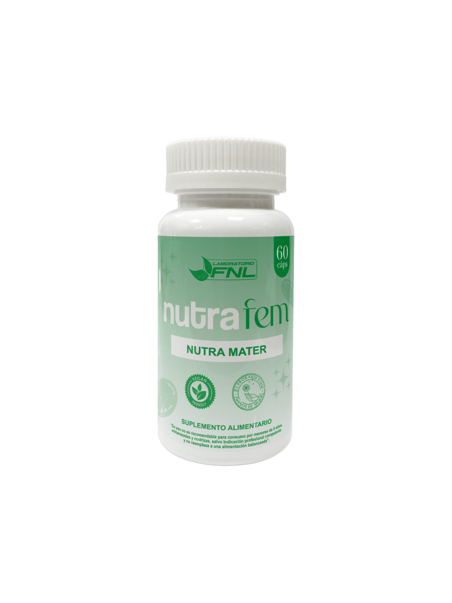 NUTRA MATER1