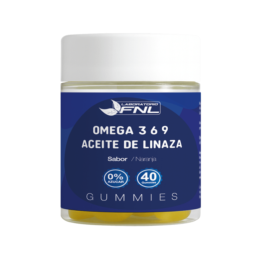 Omega 369 gummies 0