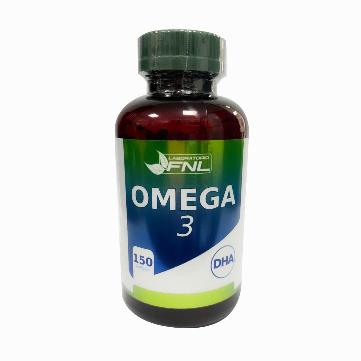 Omega 3 - Big Size 1
