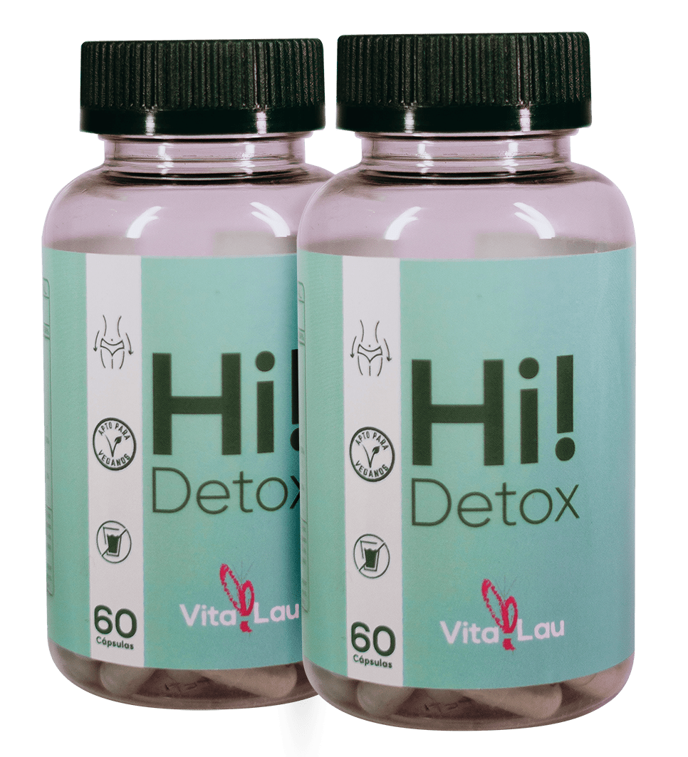 Pack Hi Detox! Vitalau1