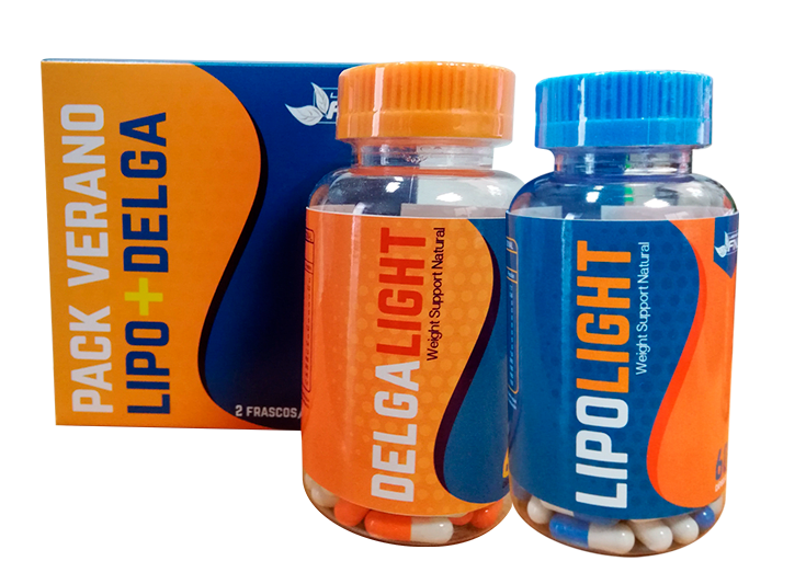 Pack Verano - Lipo+Delga1