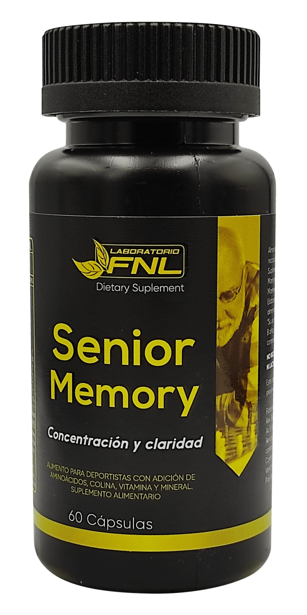Senior Memory FNL1