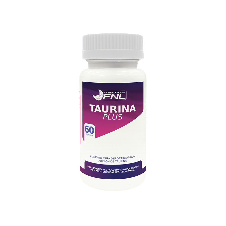 Taurina plus1